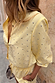 Lemon Pinstripe Shirt