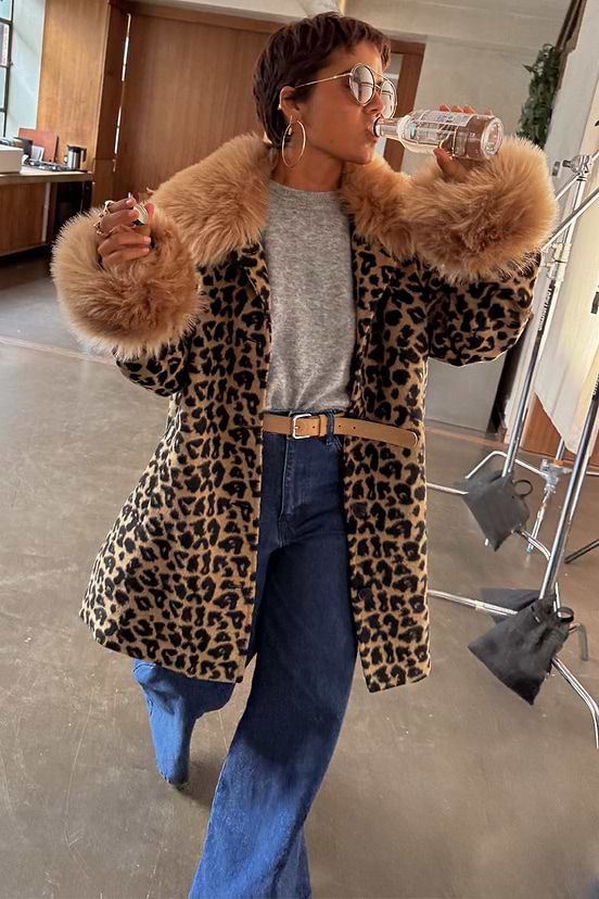 caption_Model is 5ft5” and wears size M