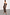 Thumbnail for caption_Model wears Leopard Diaz Dress in UK size 10/ US 6