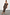 Thumbnail for caption_Model wears Leopard Diaz Dress in UK size 18/ US 14