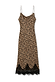 Leopard Lace Patti Dress