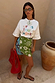 caption_Model is 5ft4” and wears size M