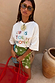caption_Model is 5ft4” and wears size M