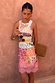Pastel Morocco Mini Maeva Skirt