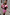 Thumbnail for Pink Bandana Mini Dorris Skirt