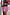 Thumbnail for Pink Bandana Mini Dorris Skirt