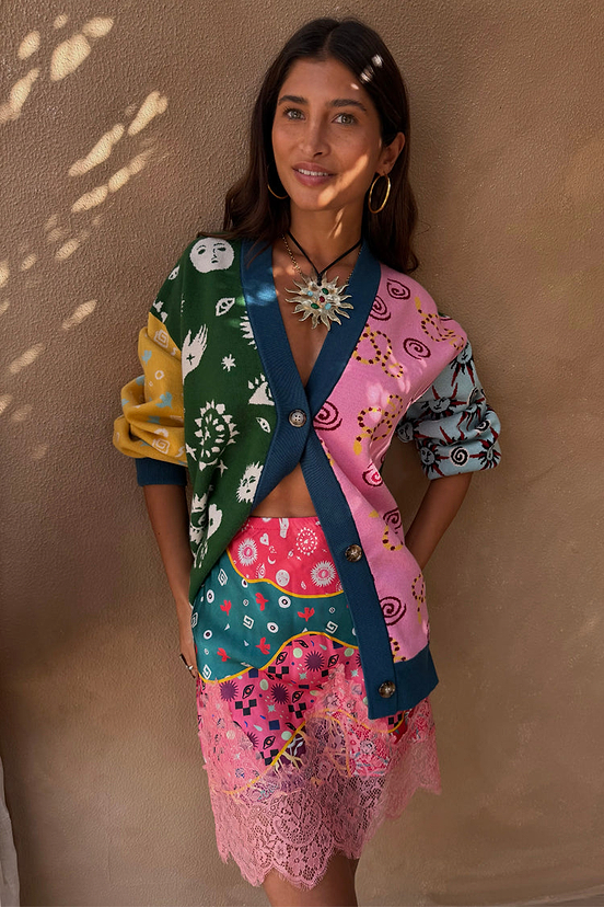 caption_Model is 5ft4” and wears size M