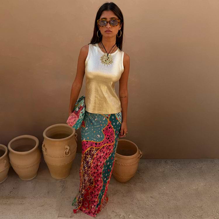 never fully dressed brown skirt Never Fully Dressed Chocolate Melanie Skirt in Brown