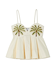 Ivory Palm Nara Top