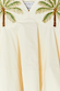 Ivory Palm Nara Top