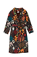 Night Garden Quilted Robe
