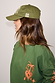 Olive Amara Cap