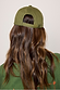 Olive Amara Cap