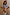 Thumbnail for Orange Acetate Visor Sunglasses