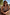 Thumbnail for Orange Acetate Visor Sunglasses