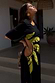 Thumbnail for caption_Model is 5ft7” and wears UK size 10/ US 6