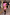 Thumbnail for Pink Bandana Mini Dorris Skirt
