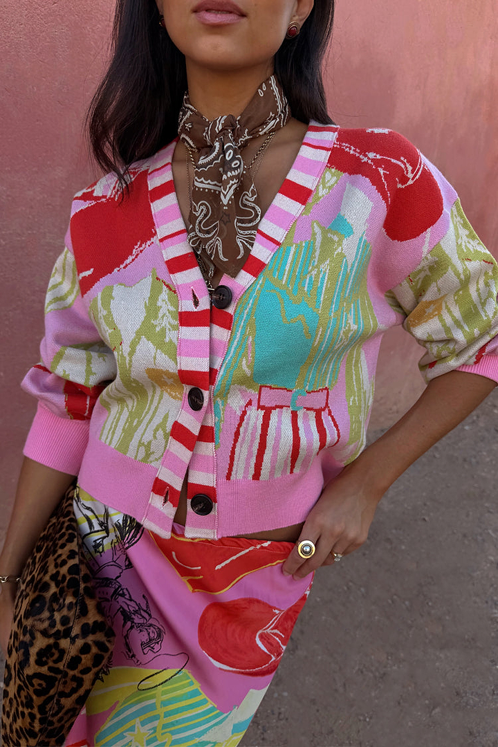 caption_Model is 5ft7” and wears size M