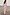 Thumbnail for caption_Model wears Pink Rib Knit Tilly Dress in Size S