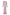 Thumbnail for Pink Rib Knit Tilly Dress