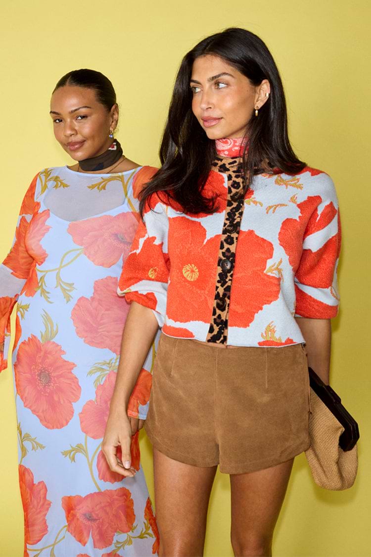 POPPY レースラッフルカーディガン POPPY レースラッフルカーディガン - メルカリ