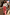 Thumbnail for Red Bandana Jeans Petite