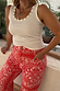 Thumbnail for caption_Model is 5ft7” and wears UK size 18/ US 14