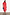 Thumbnail for Red Palm Broderie Hayley Dress