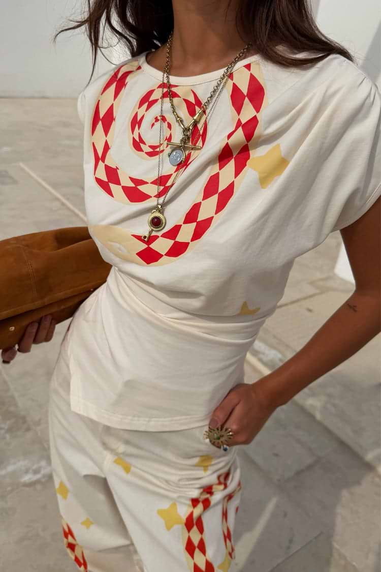 caption_Model is 5ft4” and wears size M