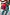 Thumbnail for Red Mesh Tote Bag