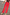 Thumbnail for Red Denim Scallop Jeans