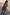 Thumbnail for Red Wiggle Arm Acetate Sunglasses