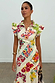 Fruit Stamps Remi Dress