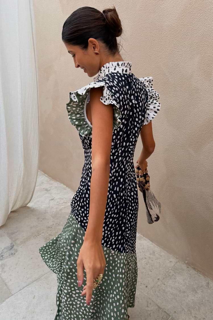 strapless open back dress Remi Dress – Retrofete main image 0