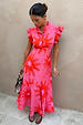 Pink Soleil Remi Dress
