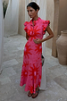 Pink Soleil Remi Dress