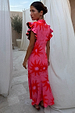 Pink Soleil Remi Dress