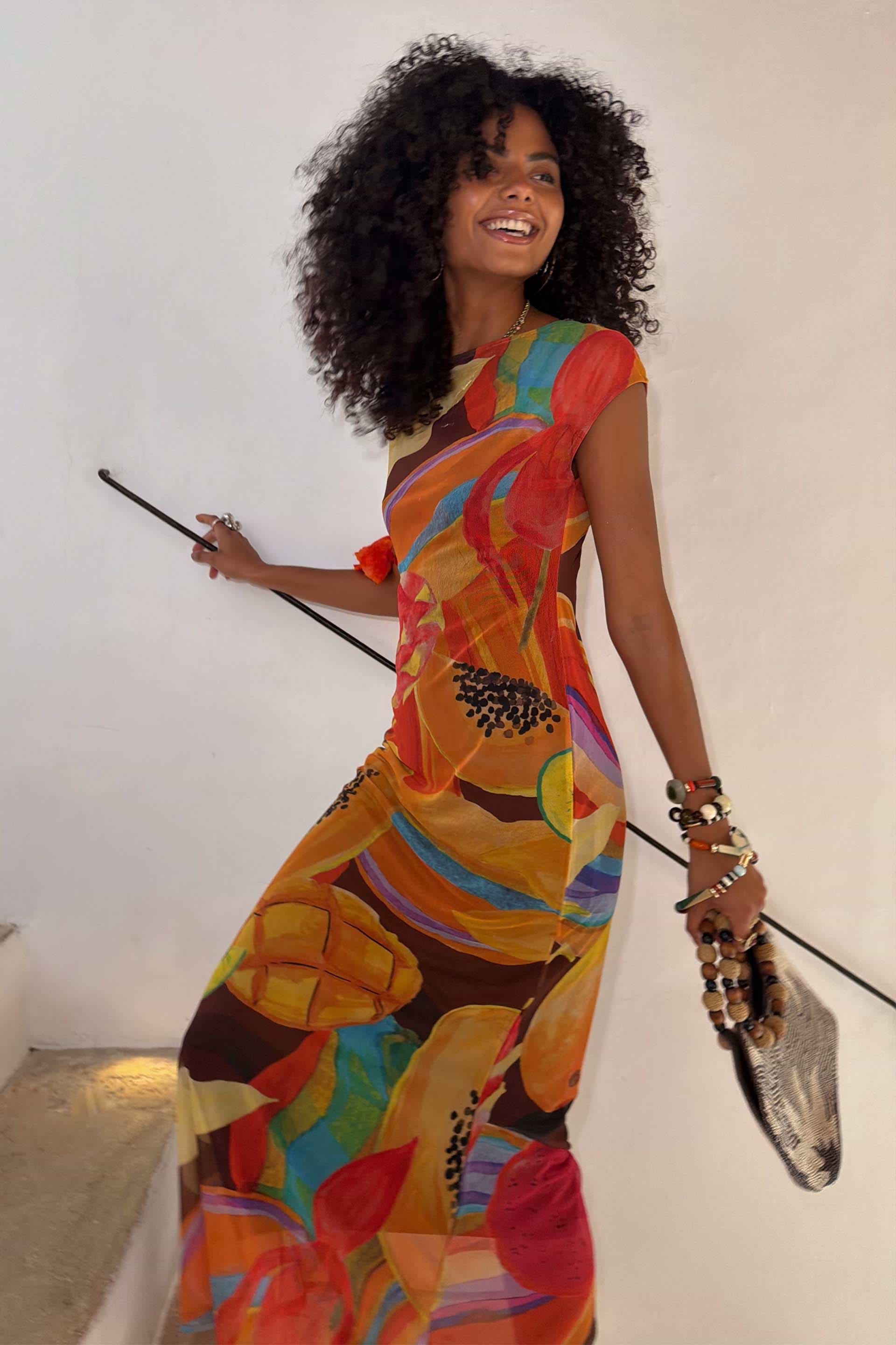 Rio Mesh Dress Never Fully Dressed Rio Mesh Dress Never Fully Dressed