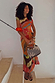Rio Mesh Dress