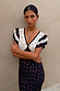 Mono Rose Betsy Midi Dress