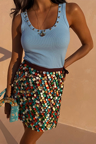 caption_Model is 5ft7” and wears size S
