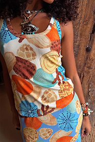 caption_Model is 5ft8” and wears size S