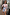 Thumbnail for Check Shirt with Stripe Pussy Bow
