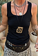 Deloris Mermaid Necklace