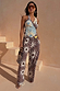 Chocolate Soleil Ellie Trousers