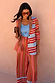 Multi Stripe Blazer