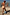 Thumbnail for Boy's Yellow Sun Swim Shorts with a white and orange sun print, worn while playing football on a beach vacation.