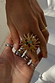 Deloris Sun Ring
