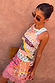 Pastel Morocco Rib Tank Top