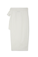 White Linen Jaspre Skirt